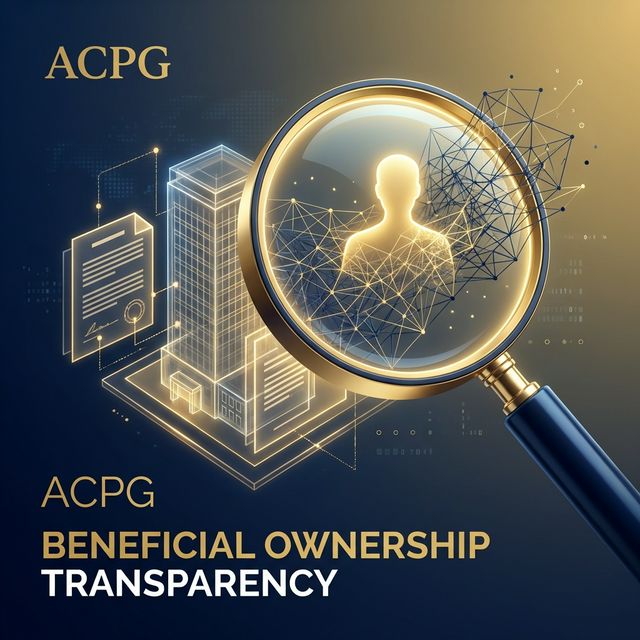 Beneficial Ownership Transparency
